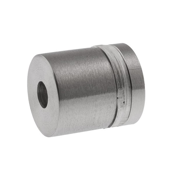 Punkthalter Glas 3-6 mm, Wandabstand 12 mm