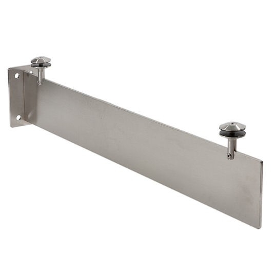 Glashalter 12,76 bis 21,52 mm, rund