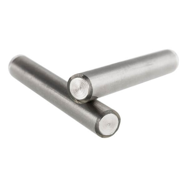 Wandklemmprofil 0° 17,52 mm, oval - Edelstahloptik