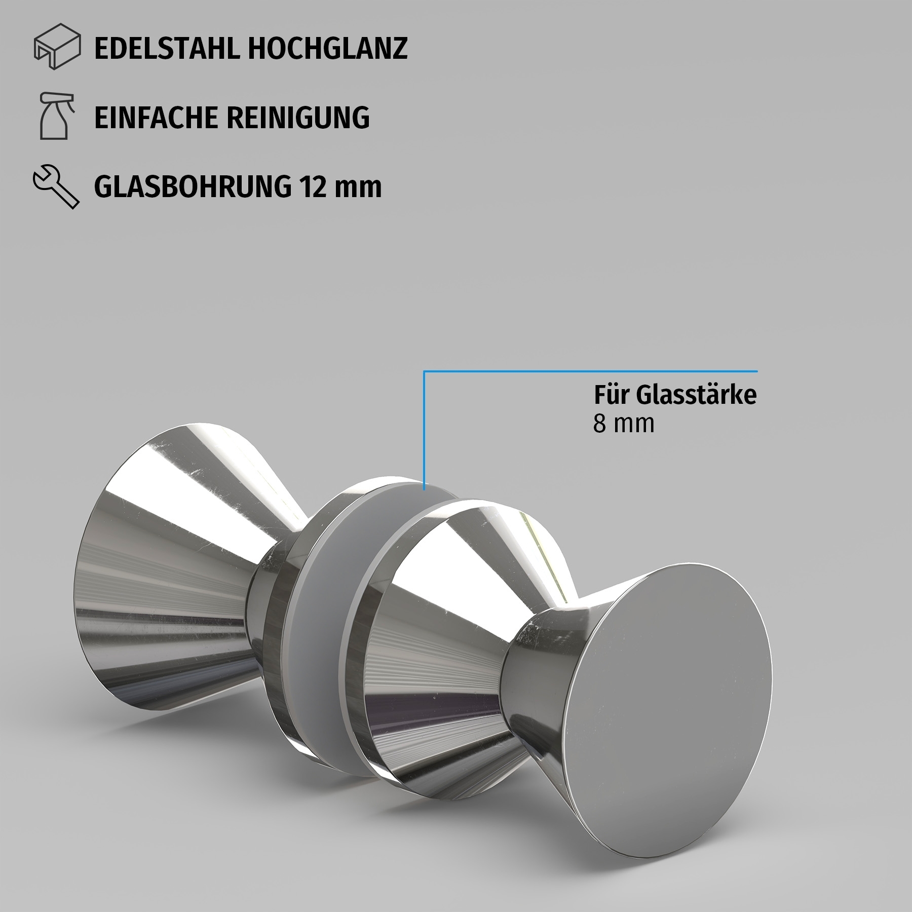 Türknauf Hochglanz