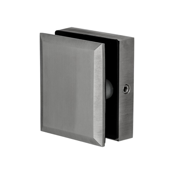 Bodenstopper mit Zapfenarretierung - 50 mm x 60 mm
