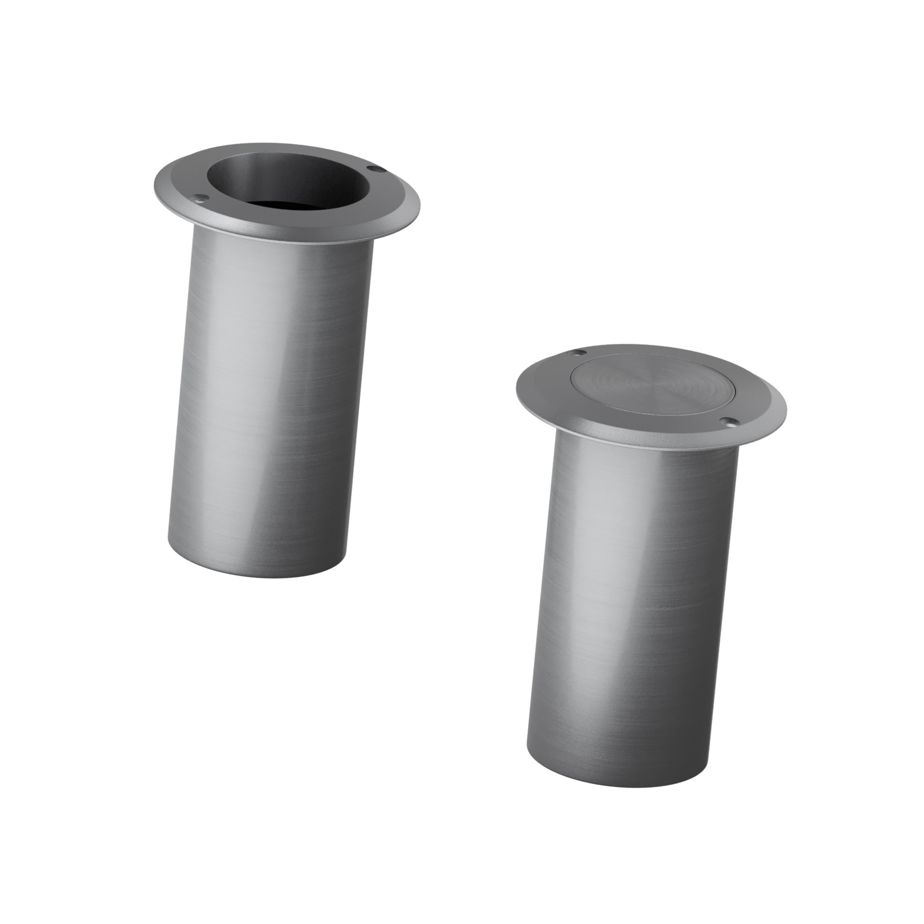 Bodenhülse D=8 mm