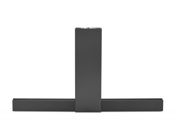 Glas H-Klemmprofil Set | 10-10,76 mm | Anthrazit