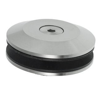 Glashalter 12,76 bis 21,52 mm, rund