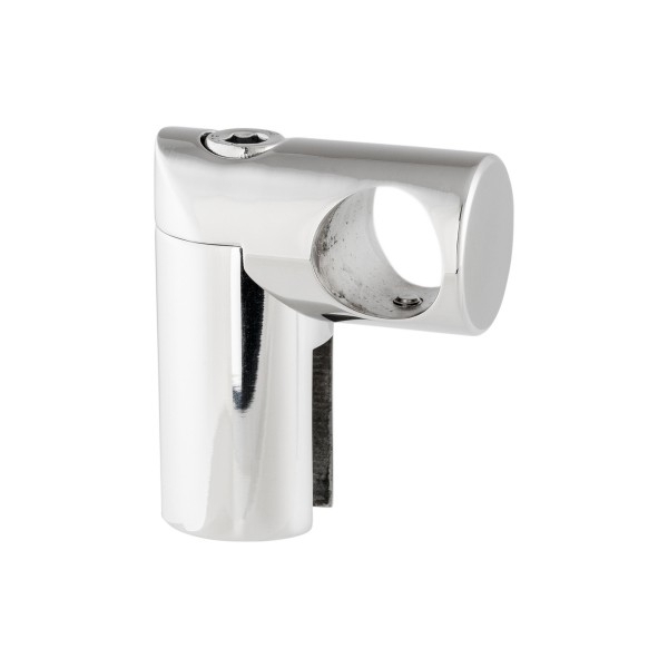 Parallelklemme für Stabilisationsstange 20 mm Hochglanz