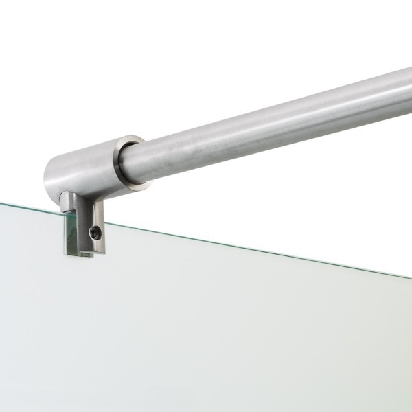 Stabilisations-Set rund | 1.000 mm | matt gebürstet