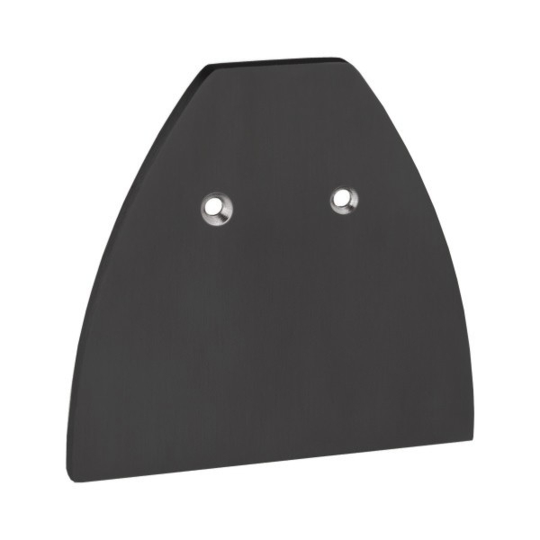 Klemmprofil 17,52 mm, ovales Design - Anthrazit