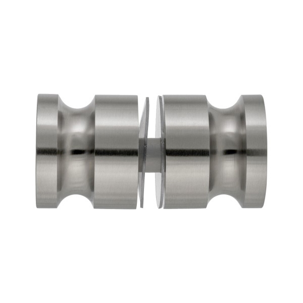 Türknauf beidseitig Ø 40 mm - Rund