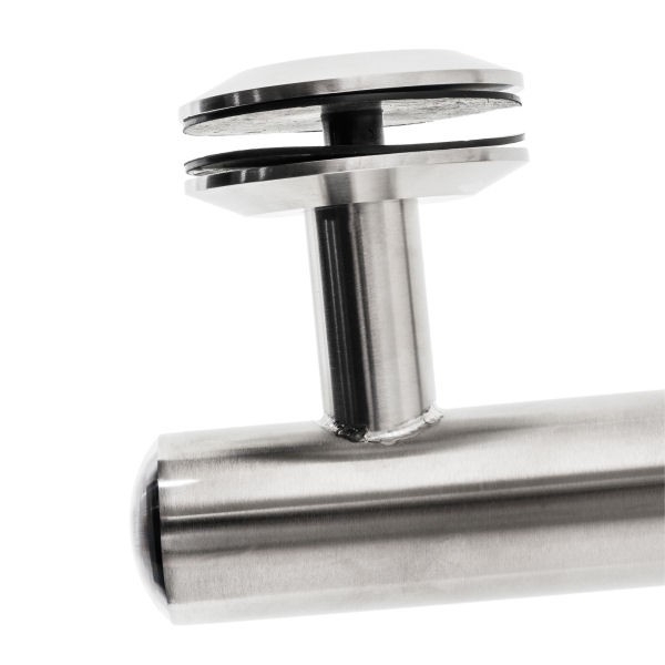 Glashalter 12,76 bis 21,52 mm, rund